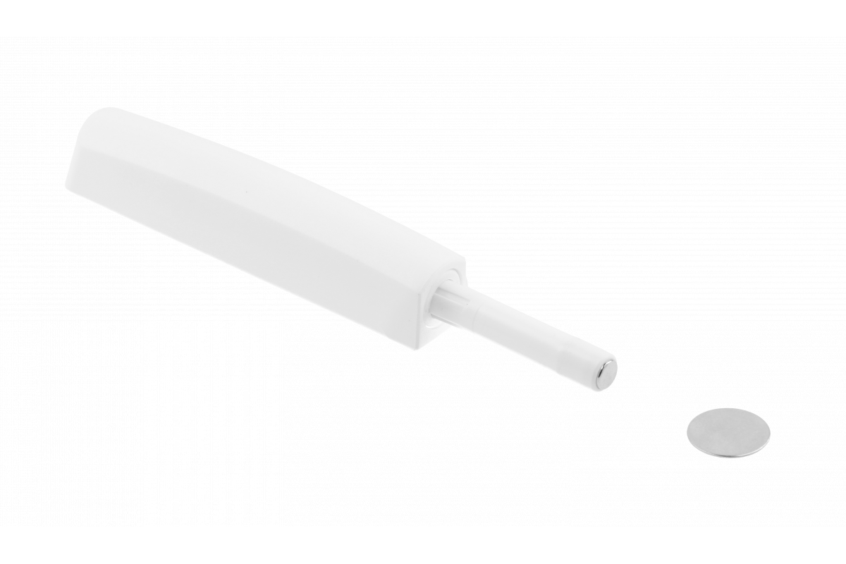 Push Open OAM med magnet