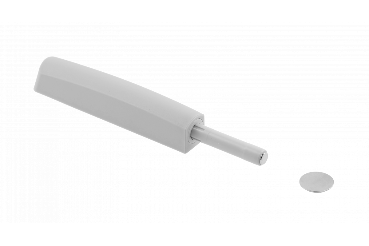 Push Open OAM med magnet