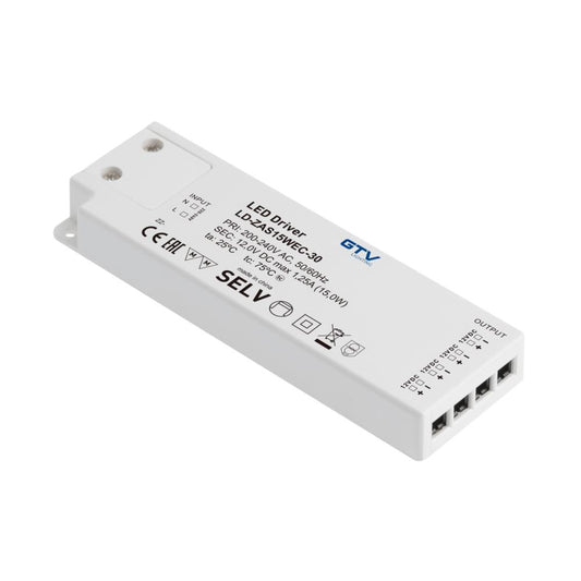 Trafoer Easy Click 15W