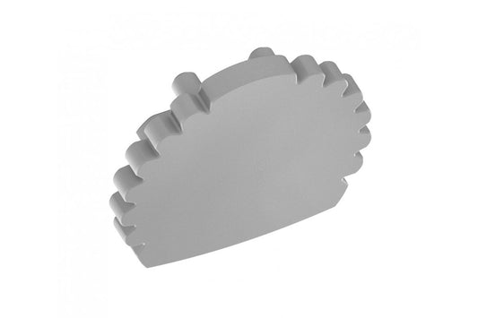Endelokk Garderobestang GLAX LED