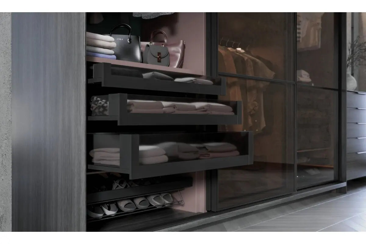 Innvendig front feste AXIS PRO GLASS