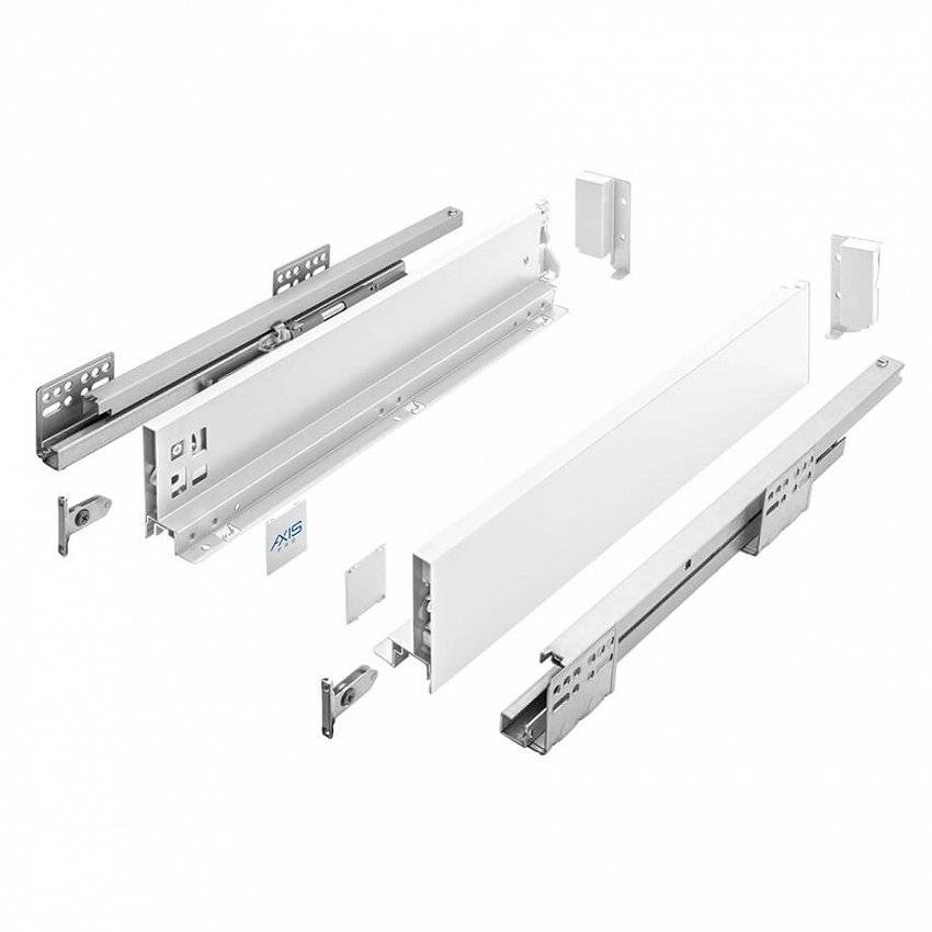 Skuff AXIS PRO under ovn 450mm