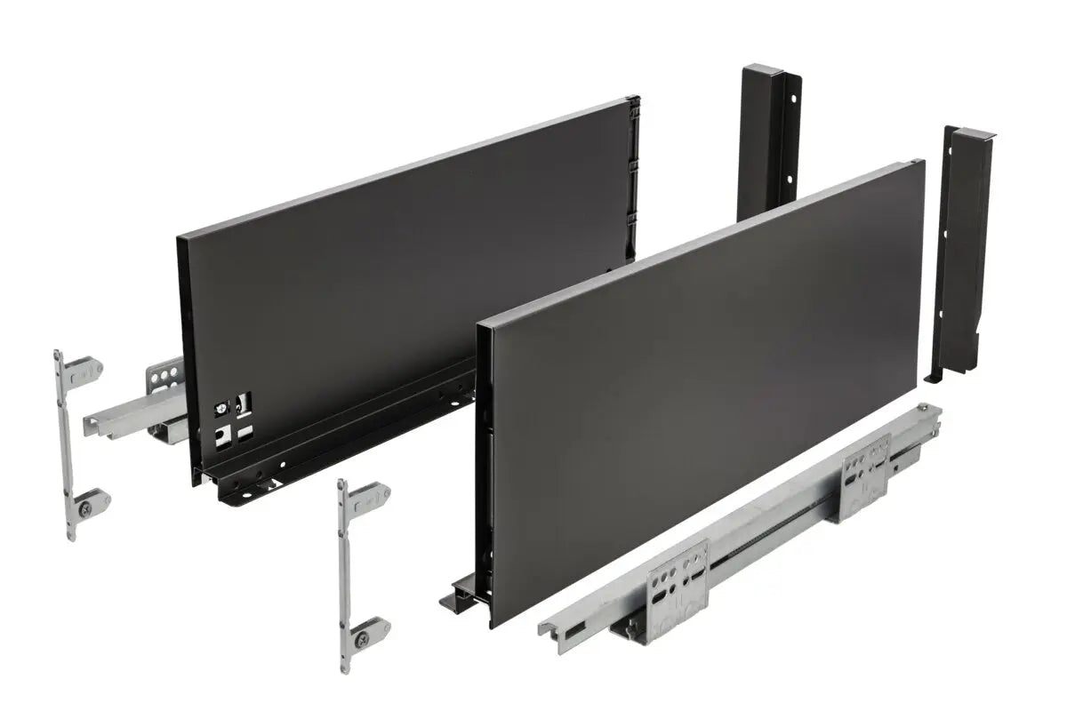 AXIS PRO skuffesystem (Push To Open)