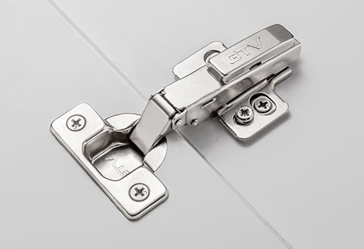 Møbelhengsel SOLID Heldekkende 110 grader 100-pack