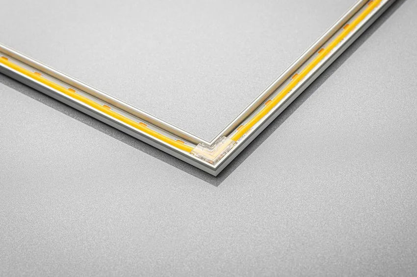 Skjøtestykke 90 grader Led Stripe COB