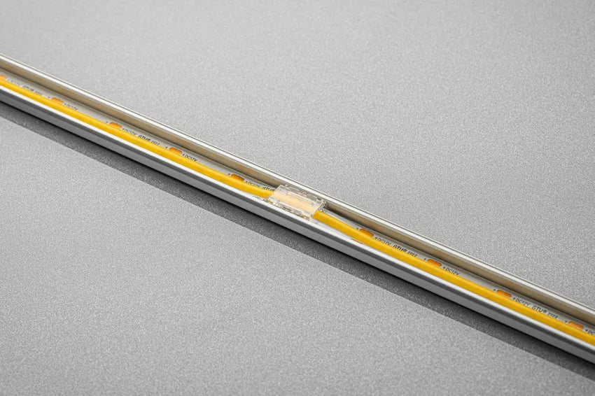 Skjøtestykke rett Led Stripe COB