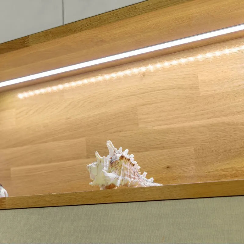 Led profil GLAX innfelt