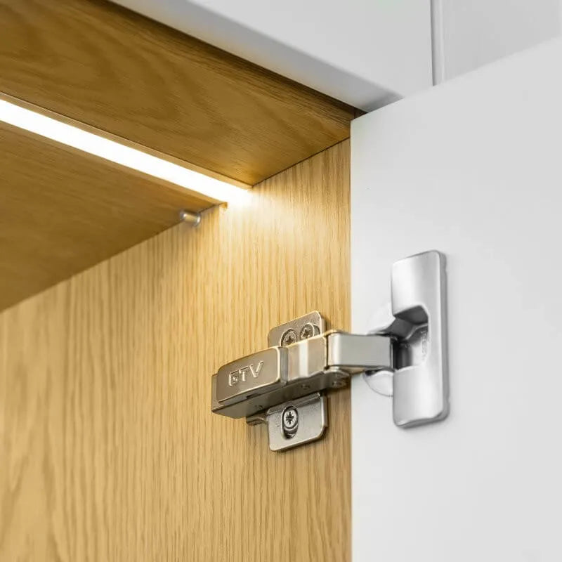 Led profil GLAX innfelt