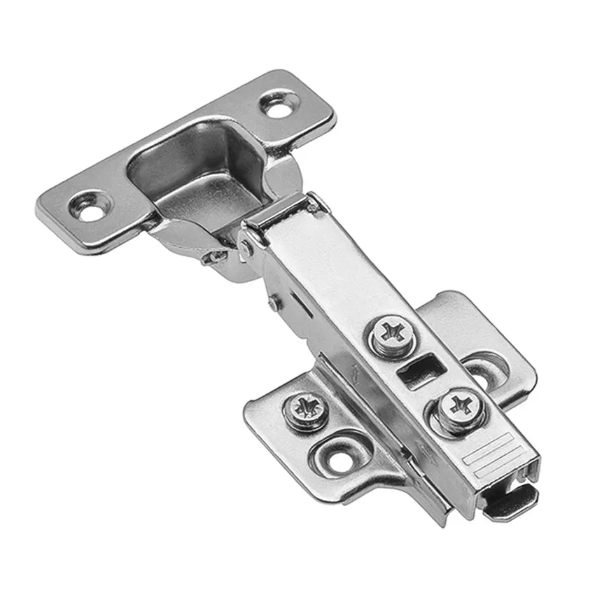 Møbelhengsel SOLID Heldekkende 110 grader 100-pack