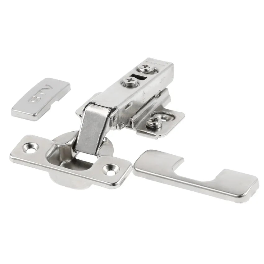 Møbelhengsel SOLID Heldekkende 110 grader 100-pack