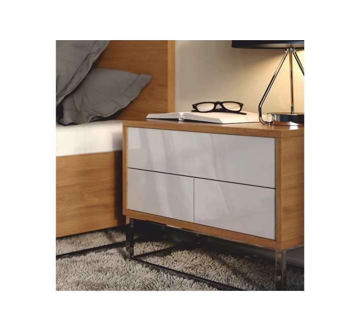 Tverrstang Push to open Modern Slide Pro P2O