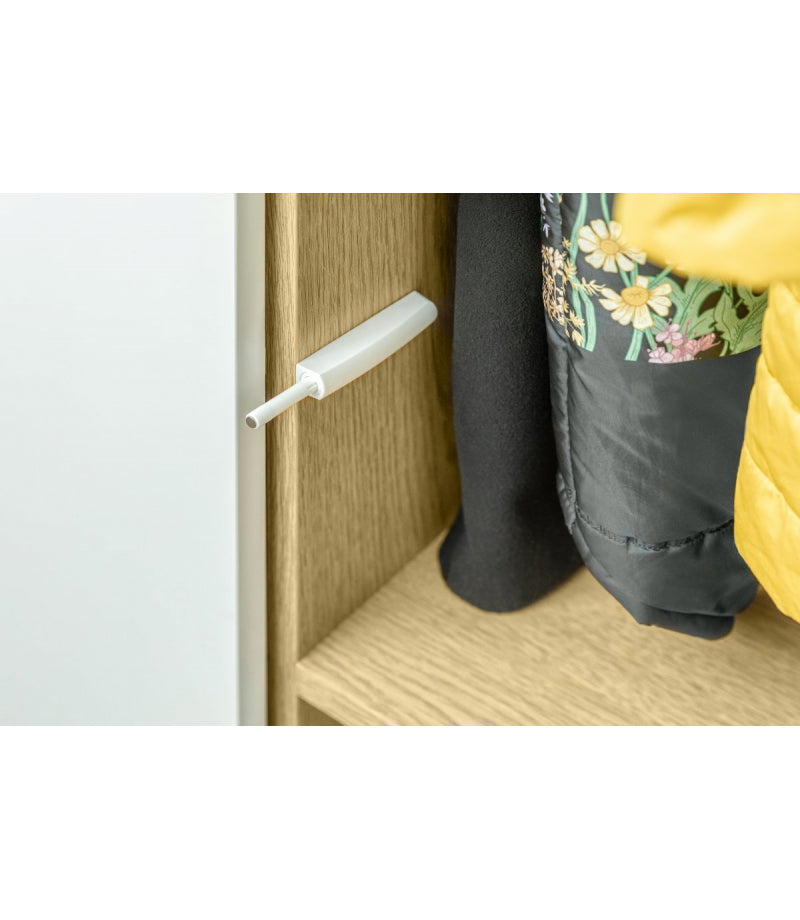 Push Open OAM med magnet