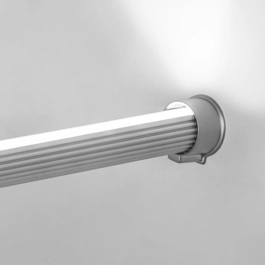 Feste Garderobestang GLAX LED