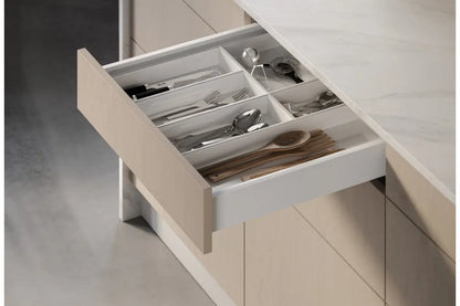AXIS PRO skuffesystem (Push To Open)