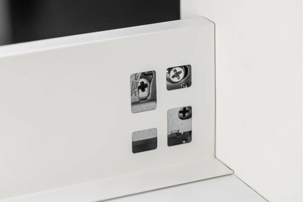 AXIS PRO skuffesystem (Push To Open)