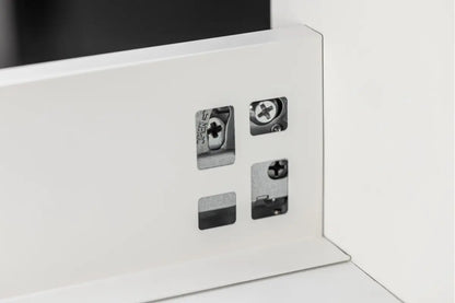 AXIS PRO skuffesystem (Push To Open)