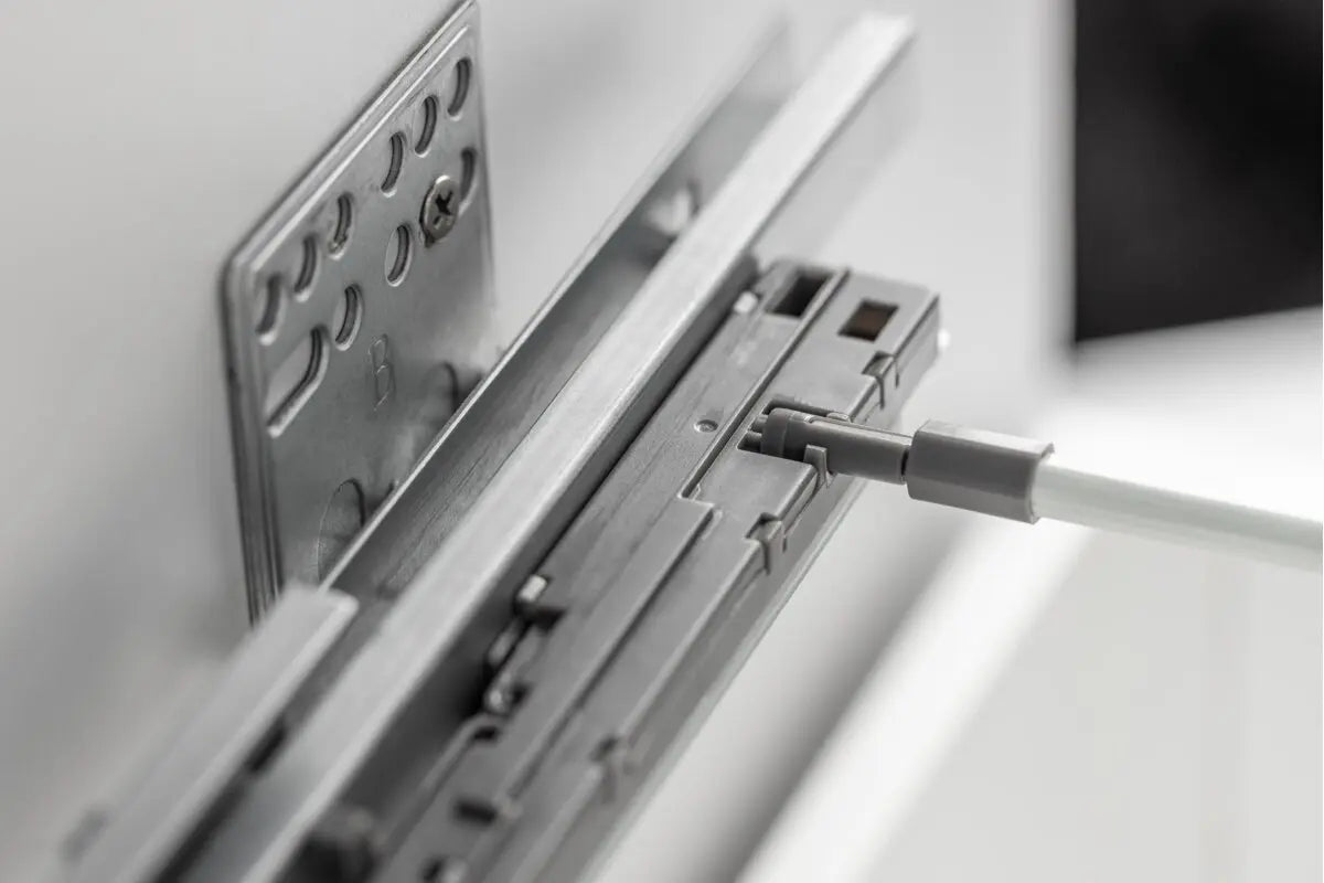 AXIS PRO Push to Open – Feste til synkroniseringstang
