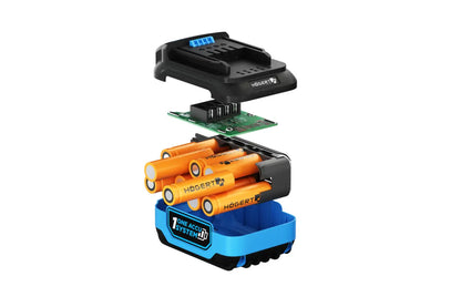 Batteri 4Ah 18V HT2E240-A40