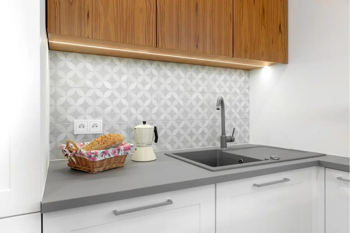 Led profil GLAX MINI LAV 7mm (utenpåliggende)