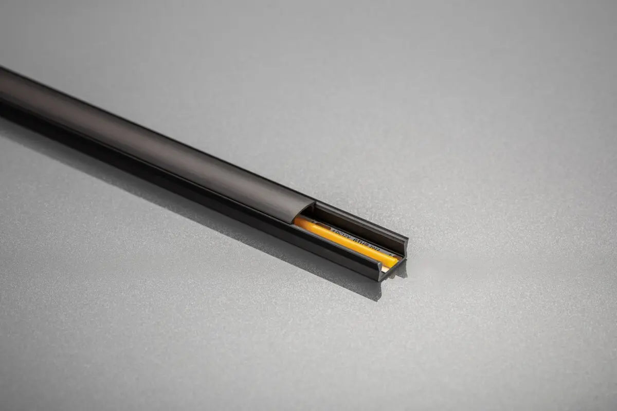 Led profil GLAX MINI LAV 7mm (utenpåliggende)