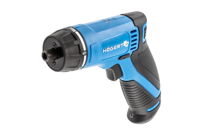 Skrutrekker batteridrevet 7,2V