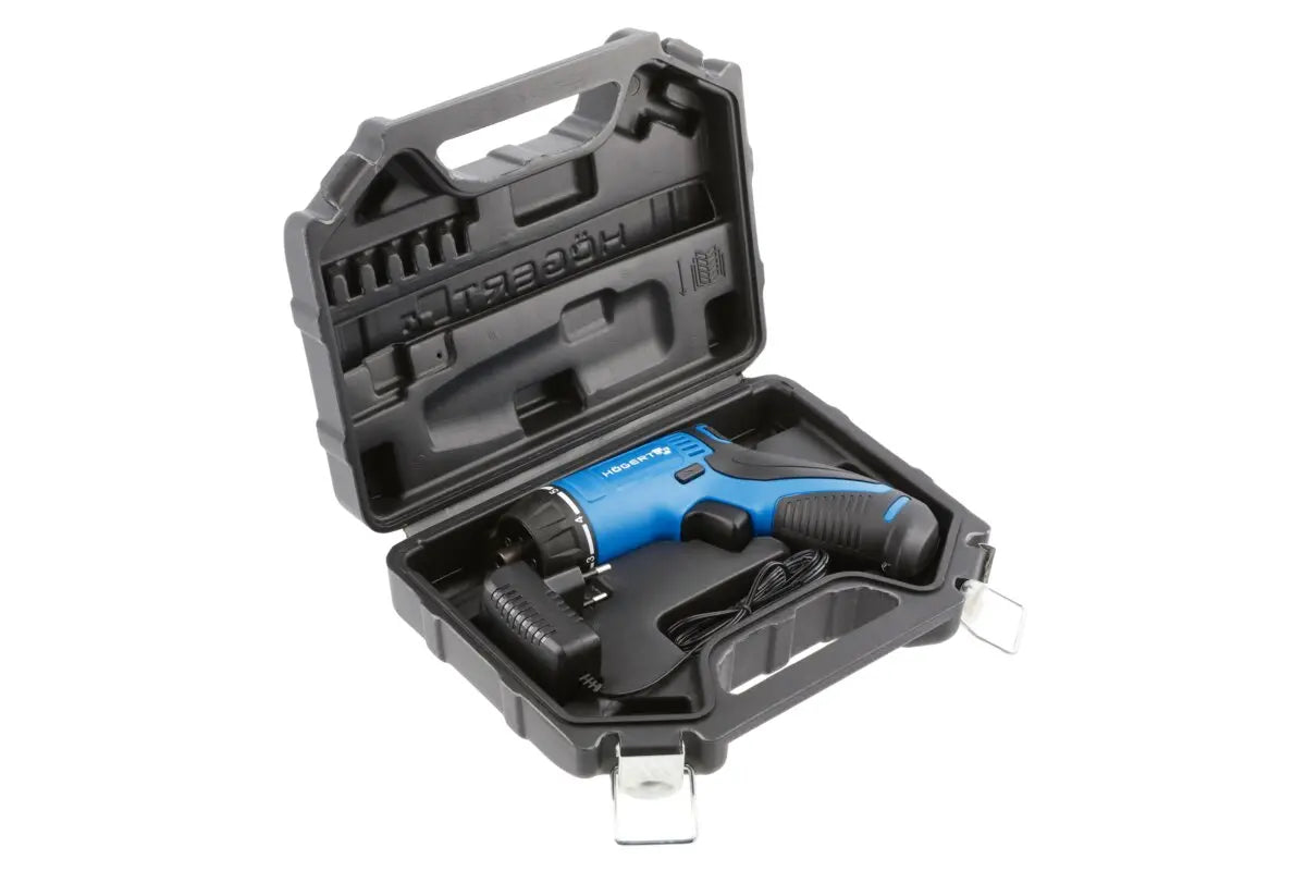 Skrutrekker batteridrevet 7,2V