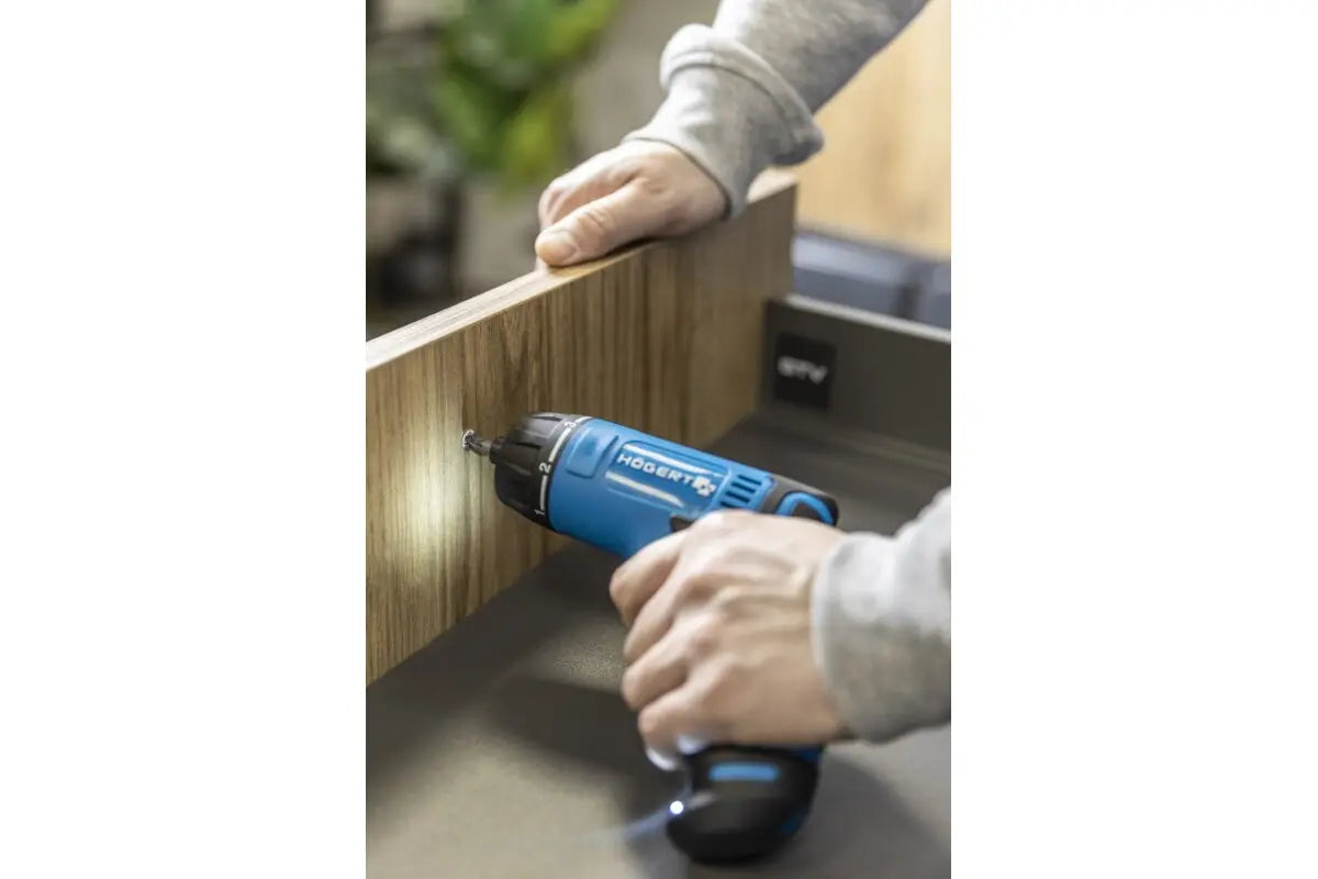 Skrutrekker batteridrevet 7,2V
