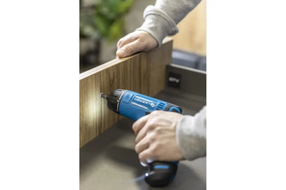 Skrutrekker batteridrevet 7,2V