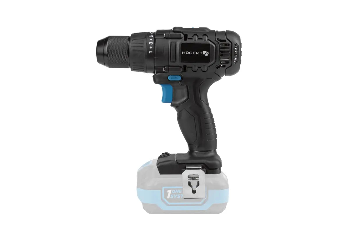 Batteridrill/Bormaskin 50Nm 18V HT2E220-0DD
