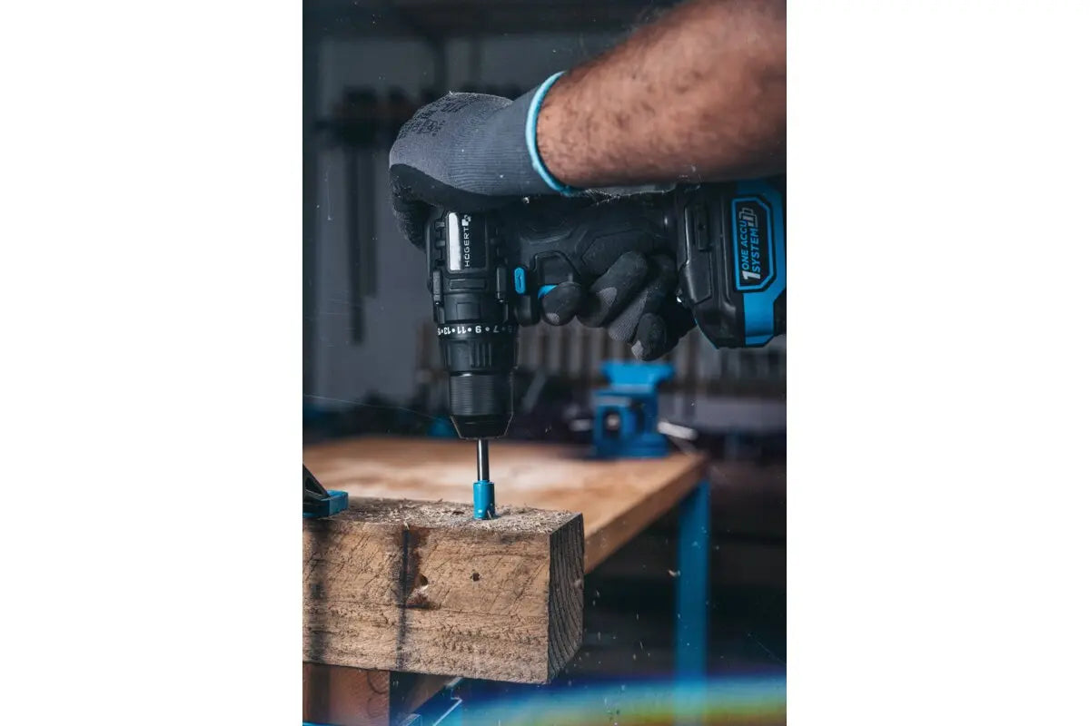 Batteridrill/Bormaskin 50Nm 18V HT2E220-0DD