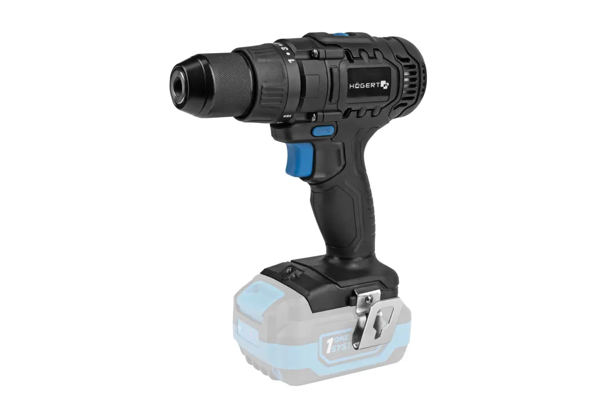 Batteridrill/Bormaskin 50Nm 18V HT2E220-0DD
