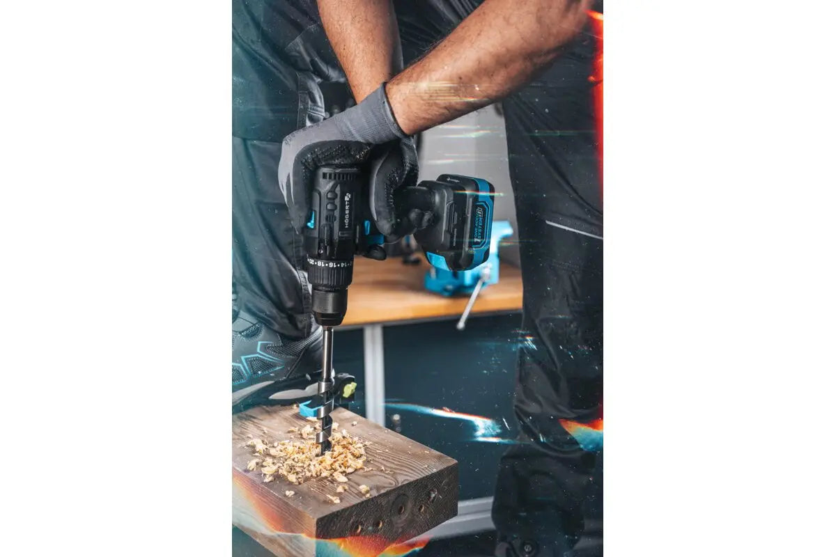 Batteridrill/Bormaskin 50Nm 18V HT2E220-0DD