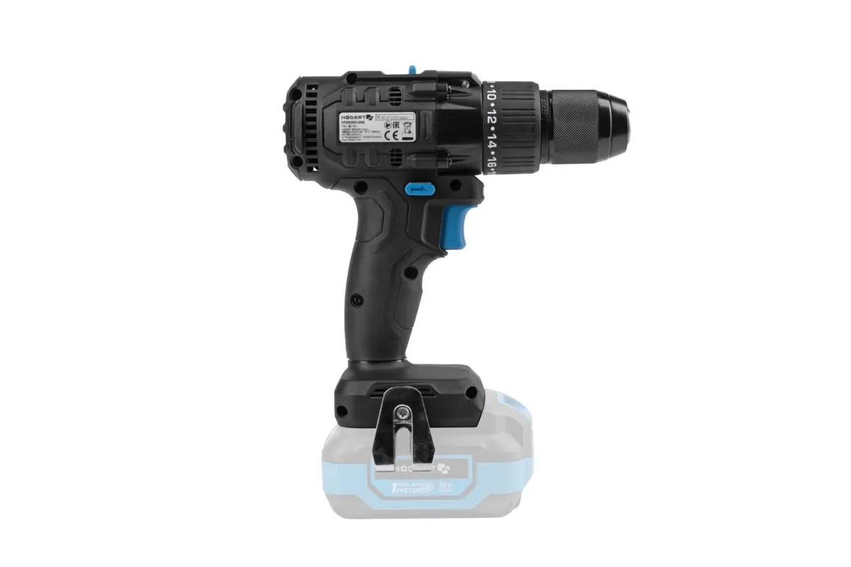 Batteridrill/Bormaskin Børsteløs 80Nm 18V HT2E222-0DD
