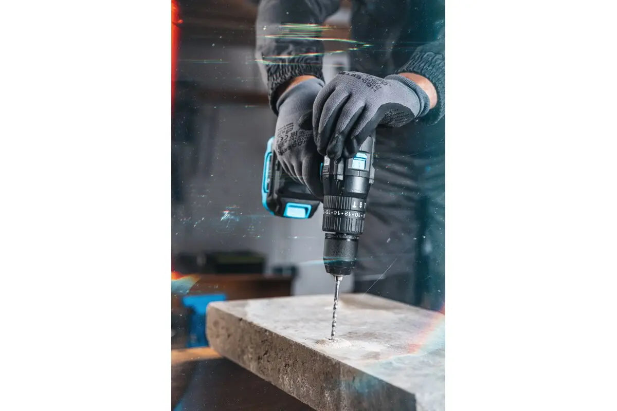 Batteridrill/Slagdrill 50Nm 18V HT2E221-0PD