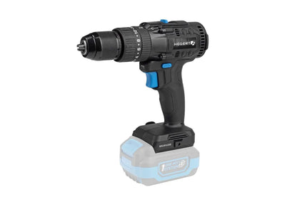 Batteridrill/Slagdrill Børsteløs 80Nm 18V HT2E223-0PD
