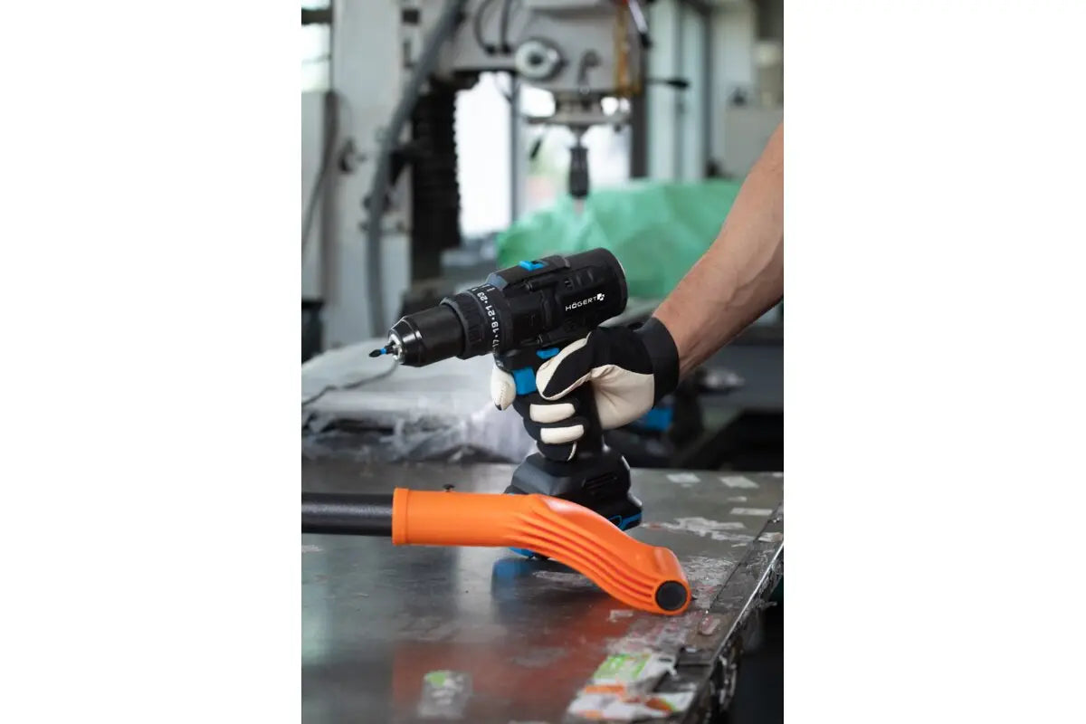 Batteridrill/Slagdrill Børsteløs 100Nm 18V HT2E224-0PD