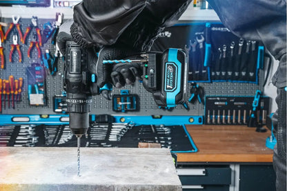 Batteridrill/Slagdrill Børsteløs 100Nm 18V HT2E224-0PD