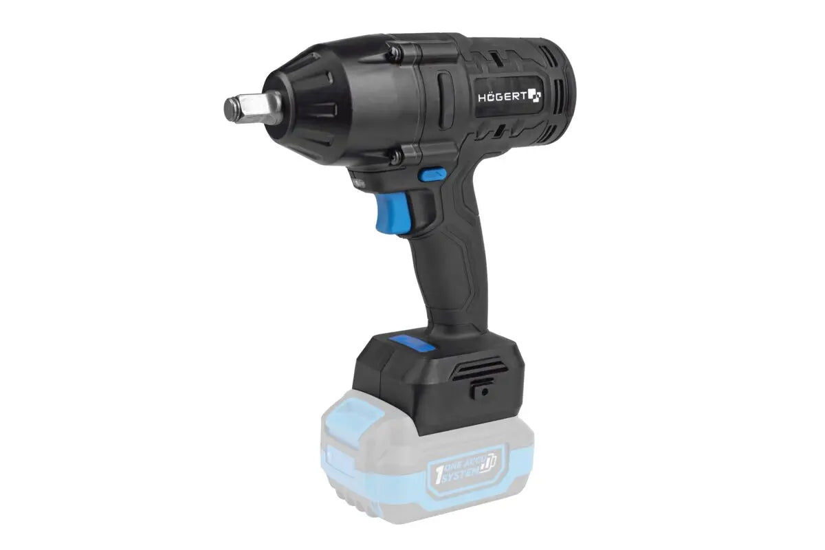 Mutertrekker Børsteløs 18V 600Nm HT2E226-0IW