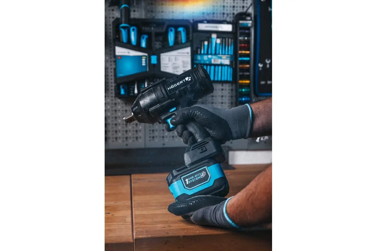 Batteri 6Ah 18V HT2E241-A60