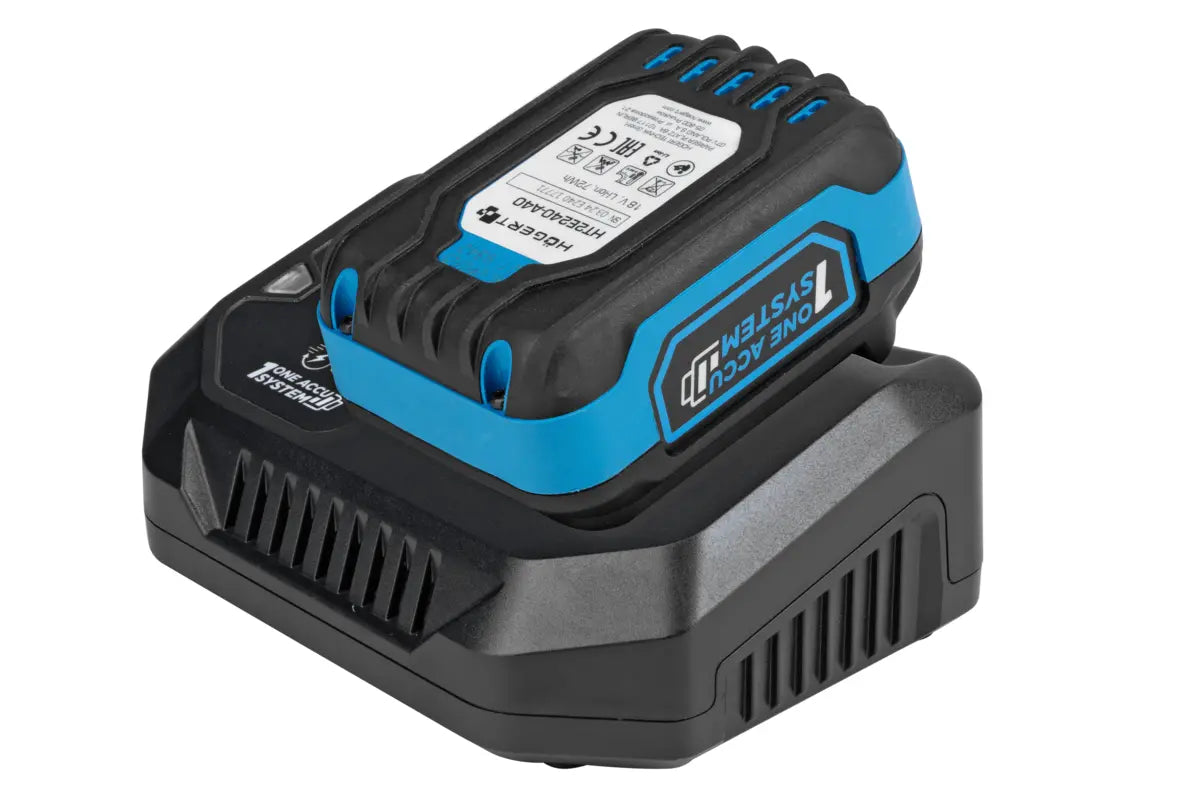 Batterilader 4A 18V HT2E242-C40