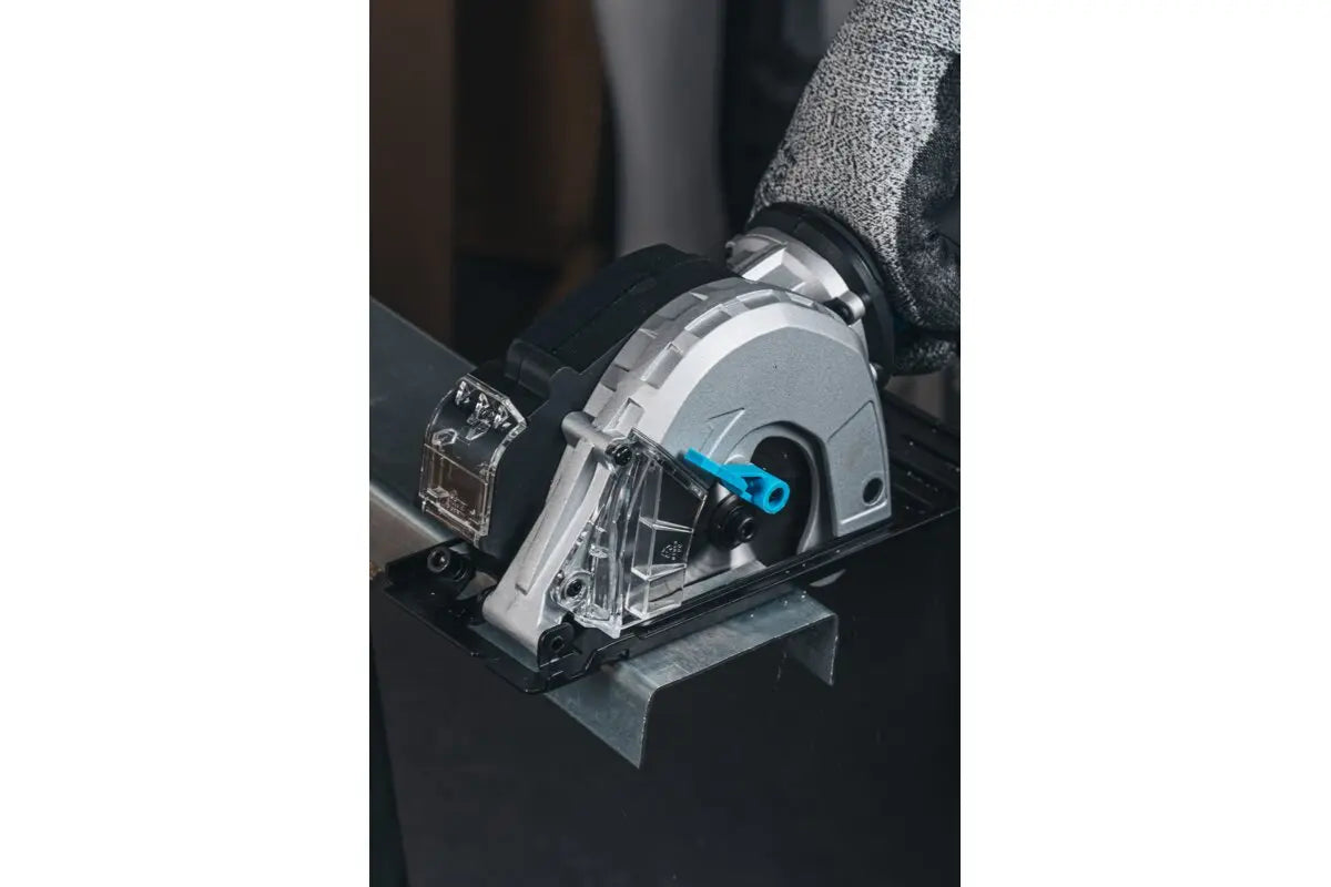 Batteridrevet metallkap 18V – børsteløs, 120 mm HT2E261-0RMS
