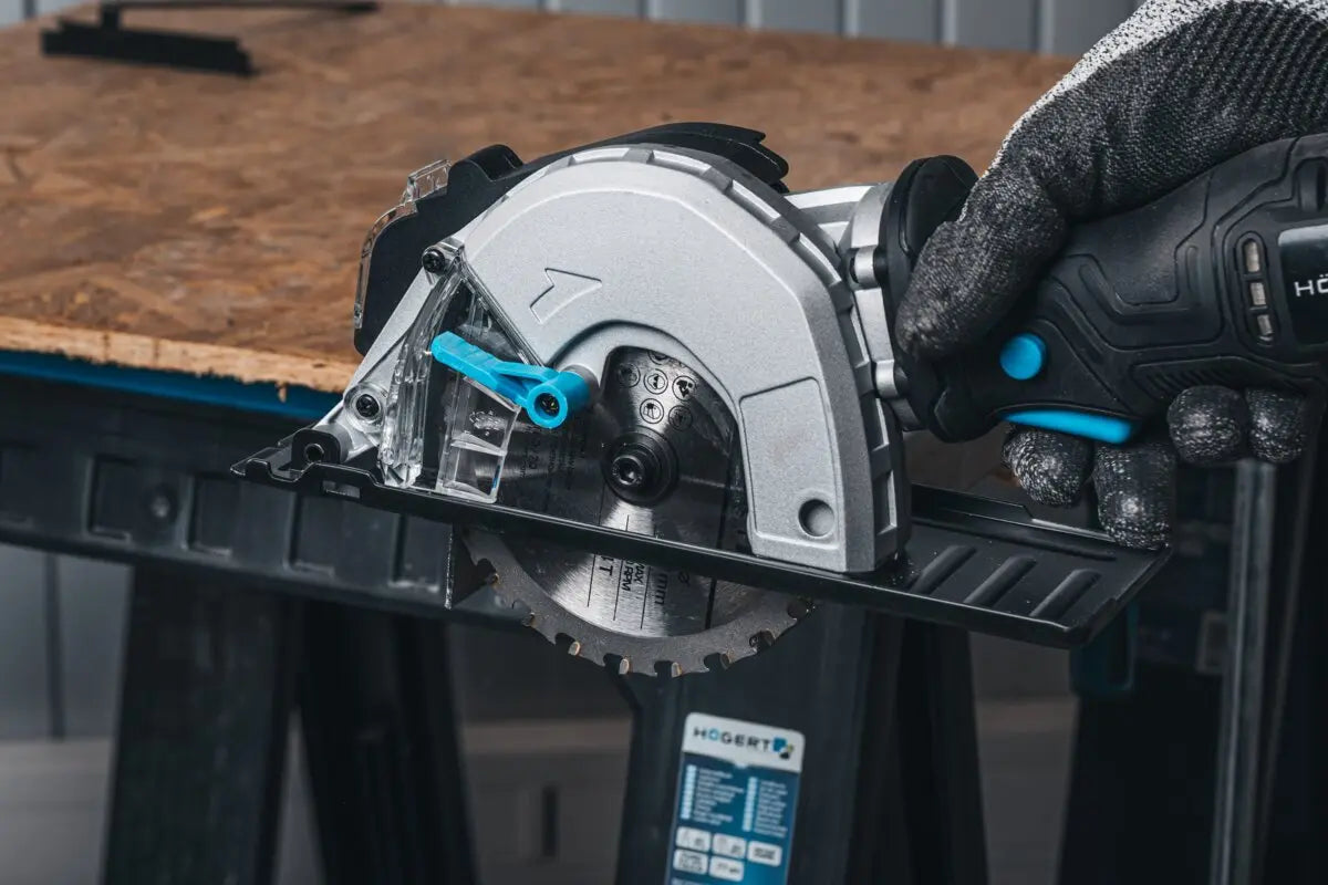 Batteridrevet metallkap 18V – børsteløs, 120 mm HT2E261-0RMS