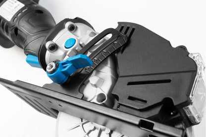 Batteridrevet metallkap 18V – børsteløs, 120 mm HT2E261-0RMS