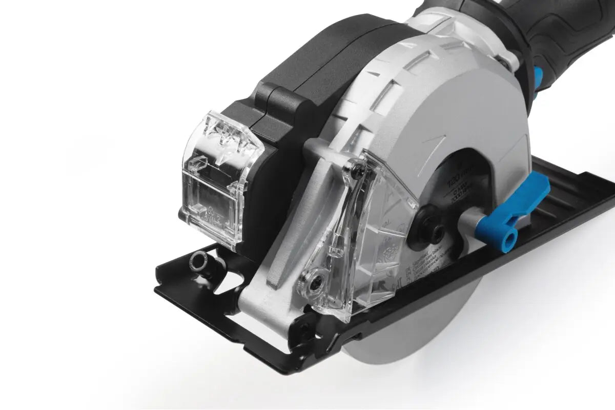 Batteridrevet metallkap 18V – børsteløs, 120 mm HT2E261-0RMS
