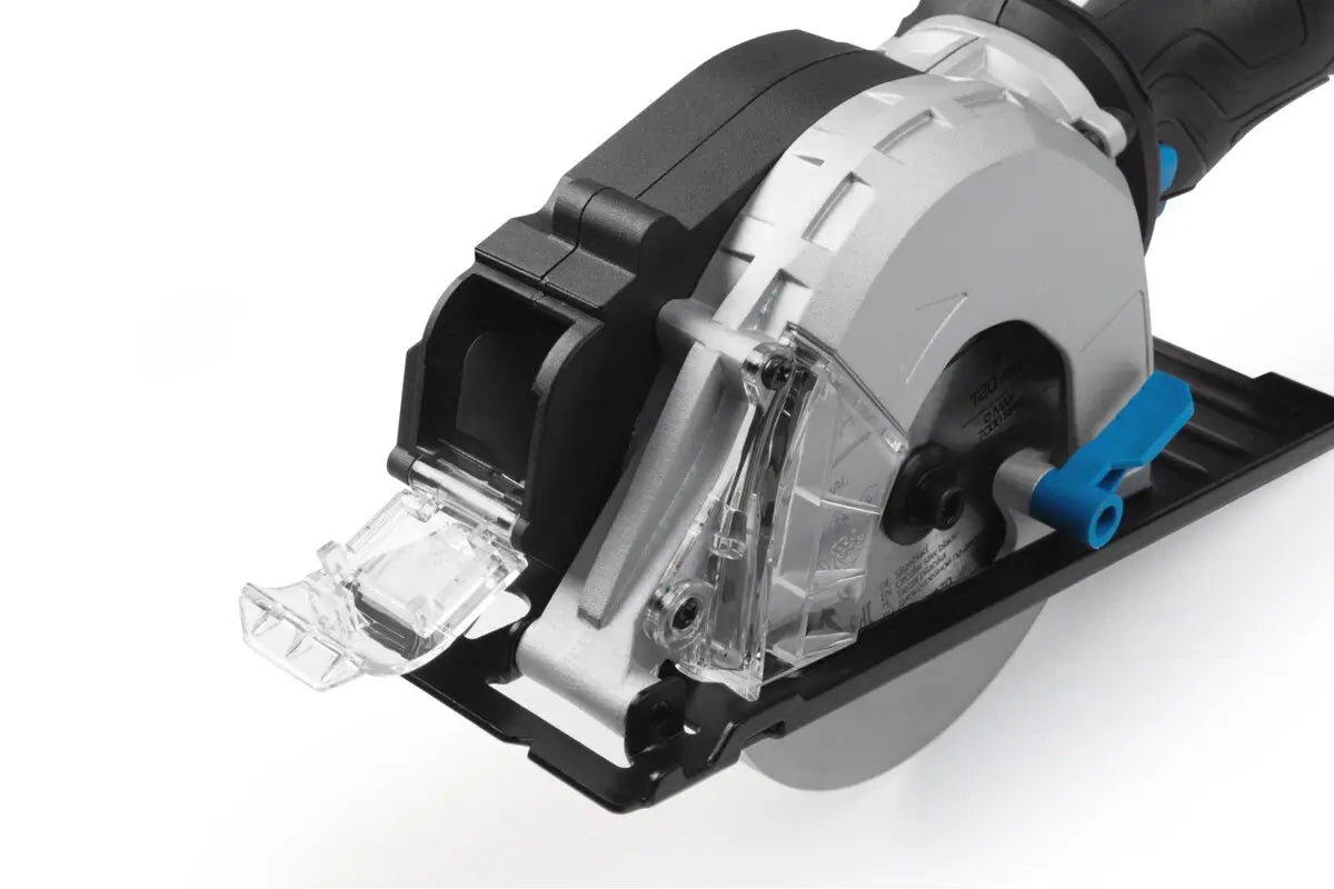 Batteridrevet metallkap 18V – børsteløs, 120 mm HT2E261-0RMS