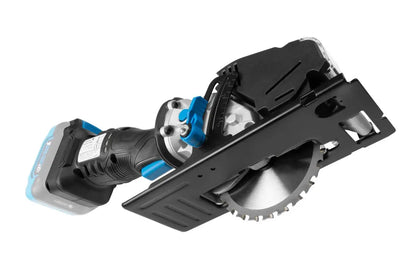 Batteridrevet metallkap 18V – børsteløs, 120 mm HT2E261-0RMS