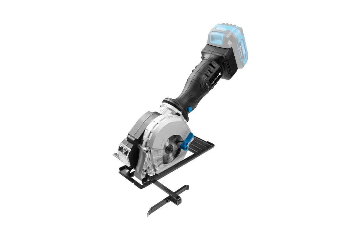 Batteridrevet metallkap 18V – børsteløs, 120 mm HT2E261-0RMS