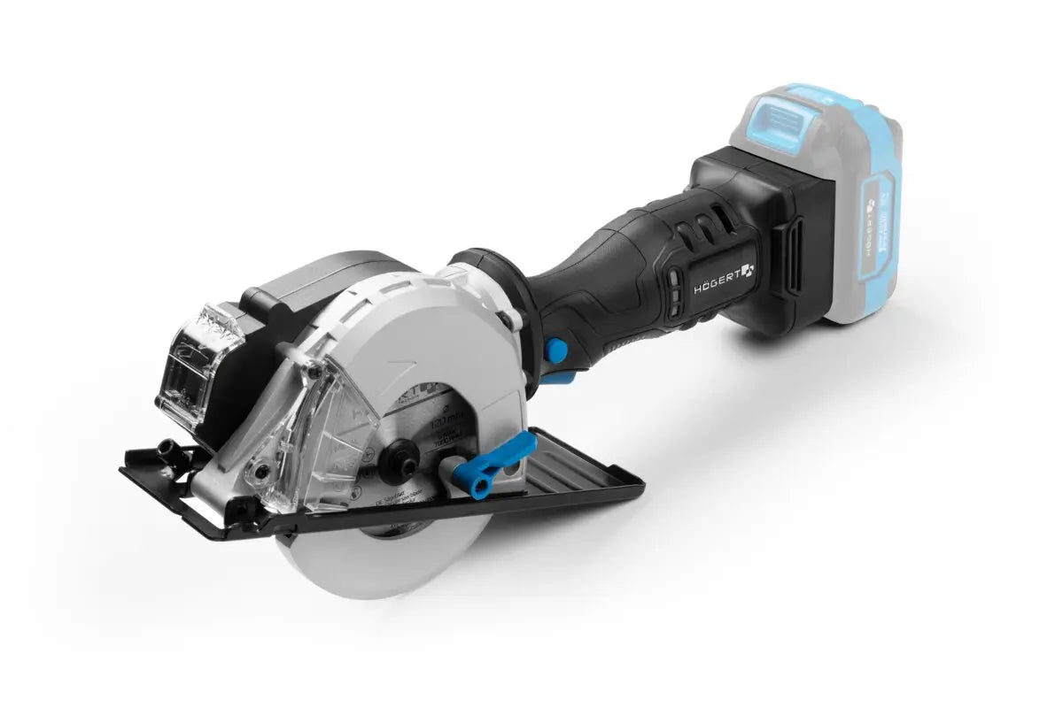 Batteridrevet metallkap 18V – børsteløs, 120 mm HT2E261-0RMS