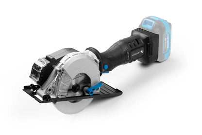 Batteridrevet metallkap 18V – børsteløs, 120 mm HT2E261-0RMS