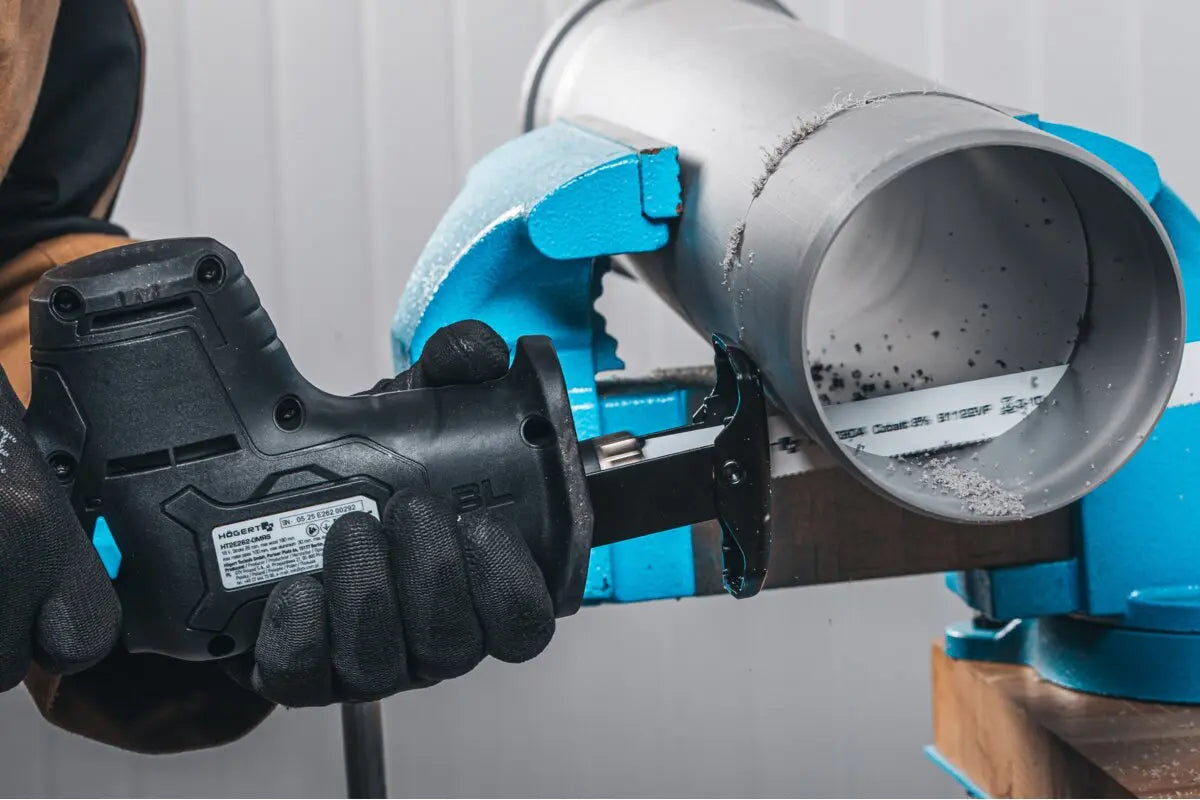 Bajonettsag MINI 18V HT2E262-0MRS